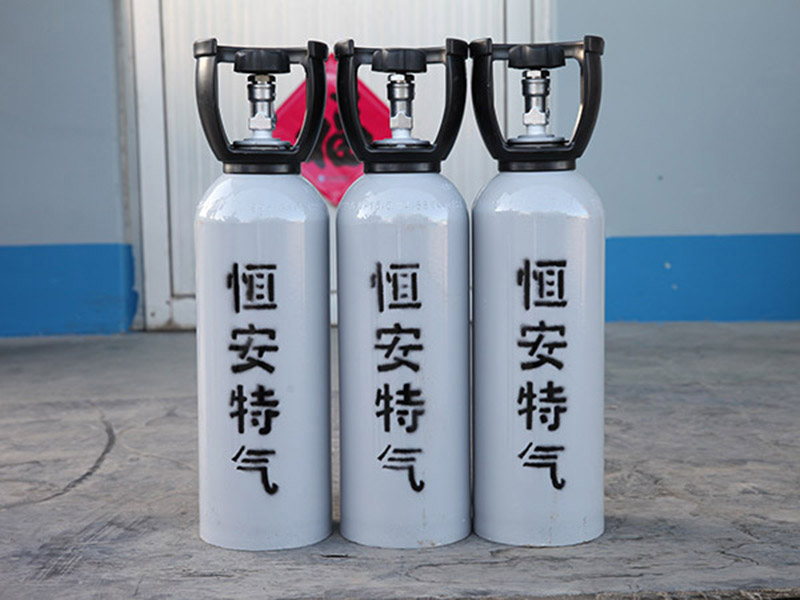 血氣分析標準氣體
