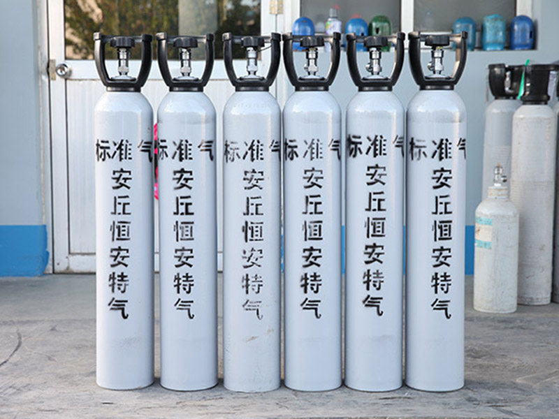 石油化工用標準氣